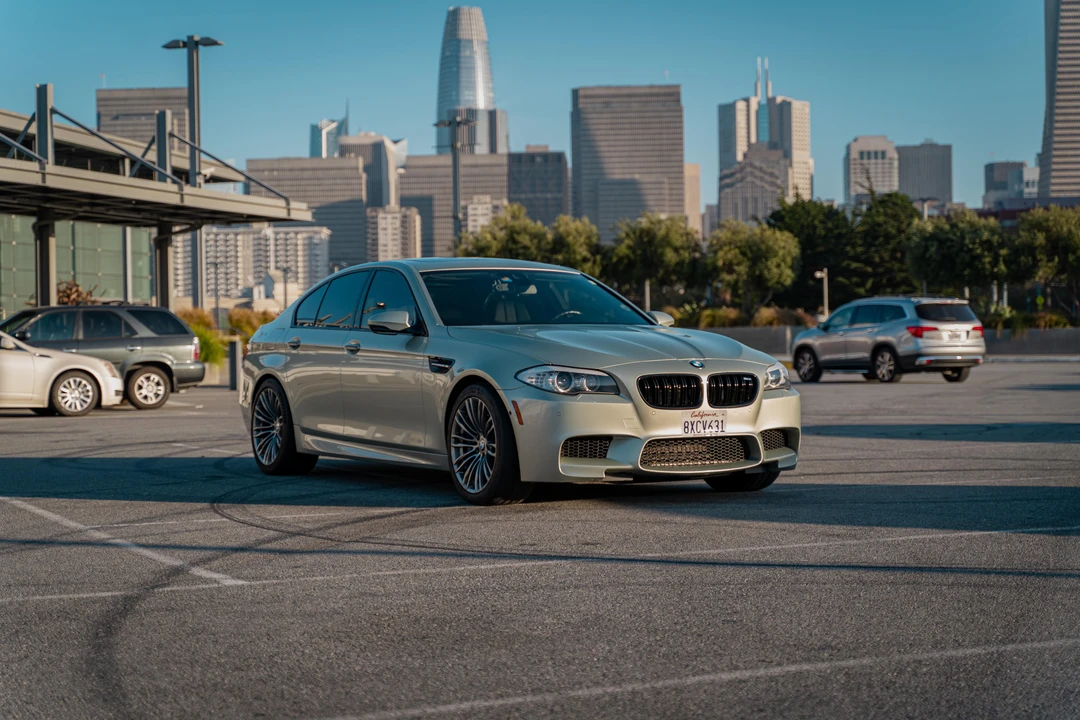 2013 BMW F10 M5 - Image 11 of 24