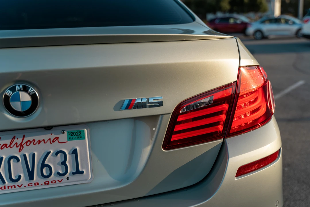 2013 BMW F10 M5 - Image 19 of 24