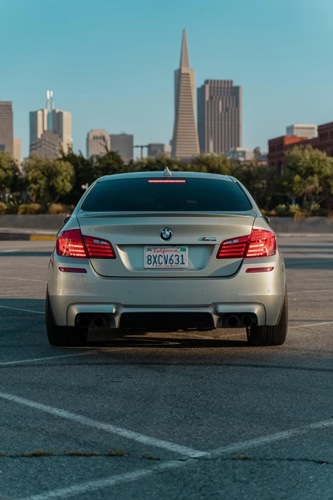 2013 BMW F10 M5 - Image 8 of 24