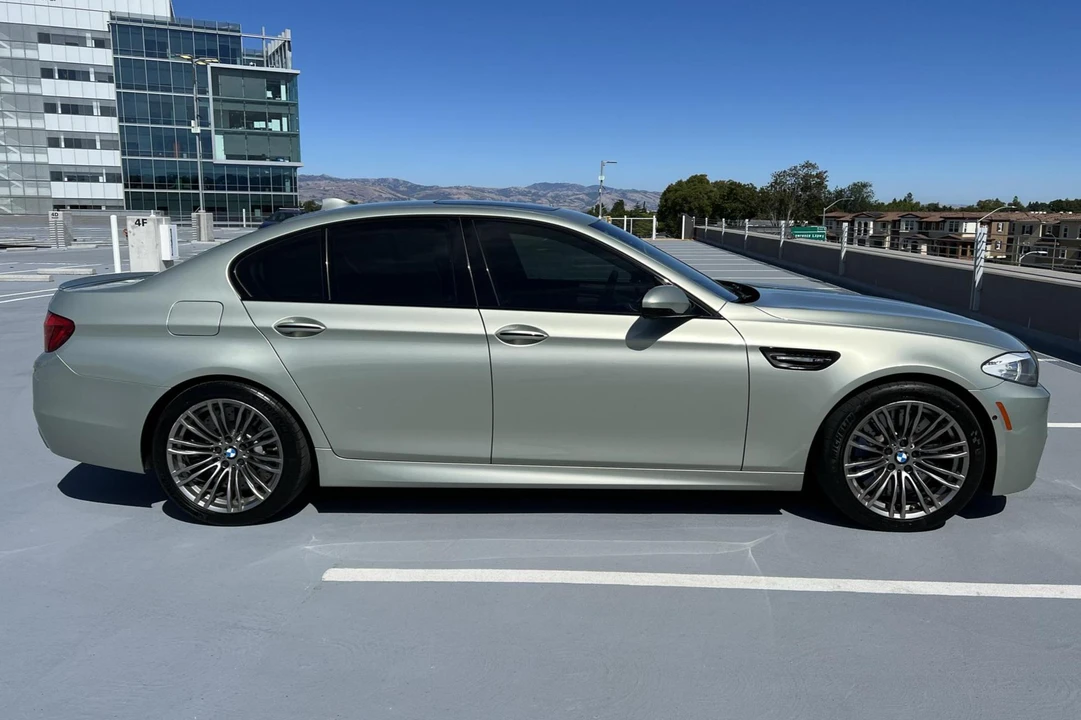 2013 BMW F10 M5 - Image 3 of 24