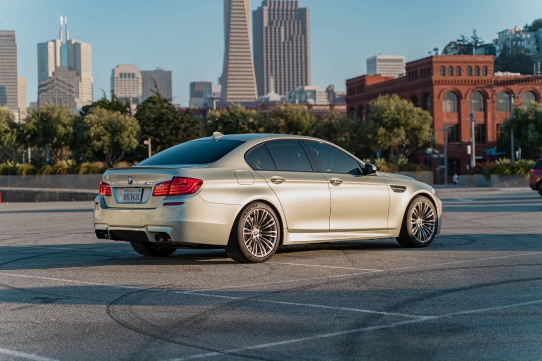 2013 BMW F10 M5 - Image 10 of 24