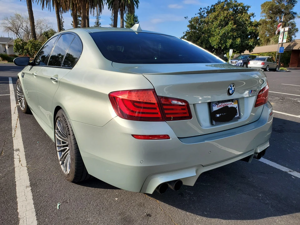 2013 BMW F10 M5 - Image 5 of 10