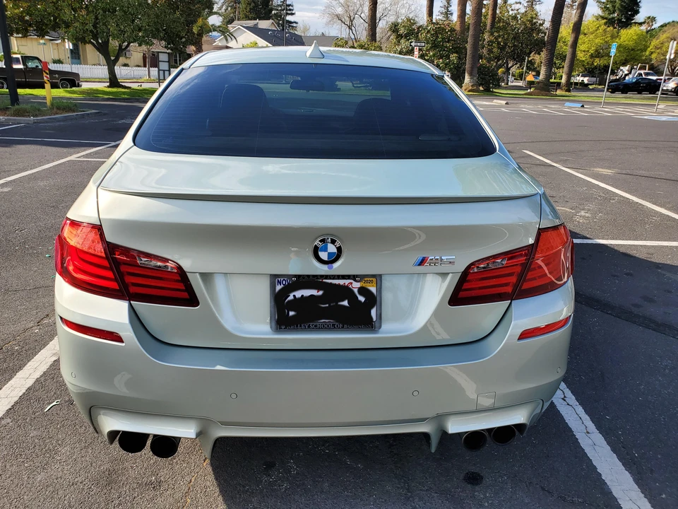 2013 BMW F10 M5 - Image 6 of 10