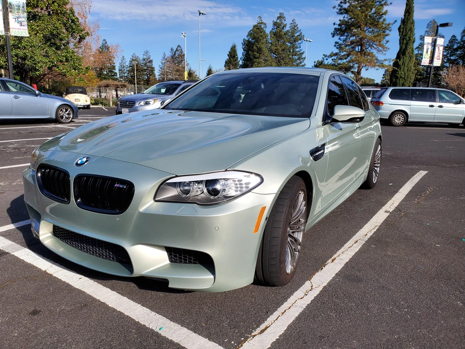 2013 BMW F10 M5 - Image 3 of 10