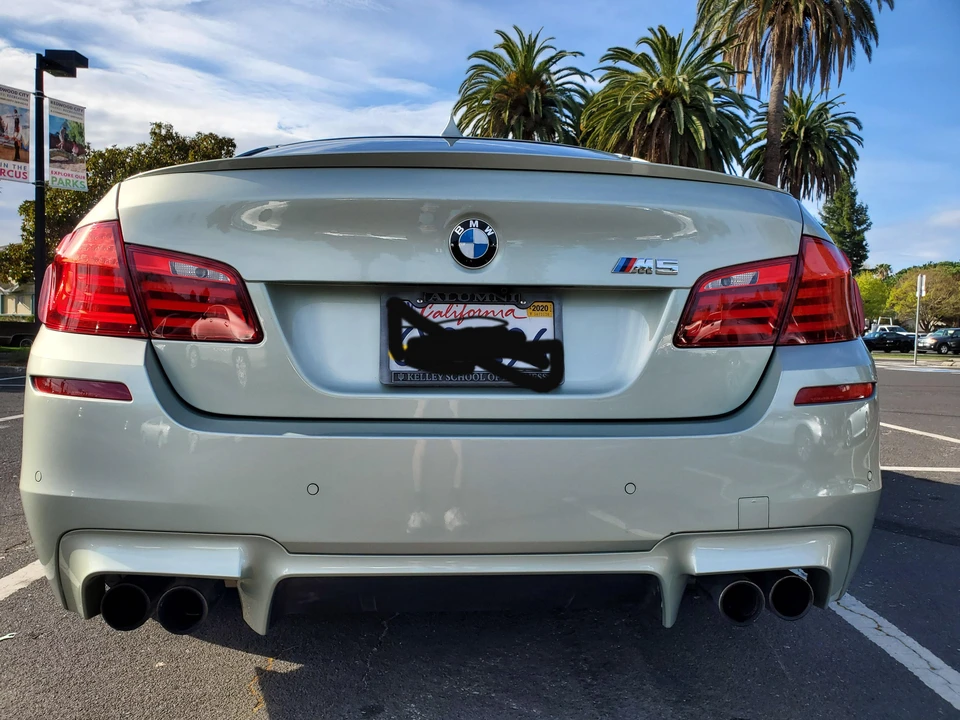 2013 BMW F10 M5 - Image 7 of 10