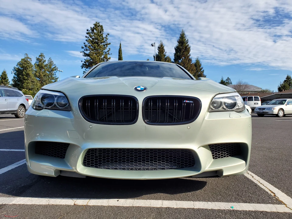 2013 BMW F10 M5 - Image 2 of 10