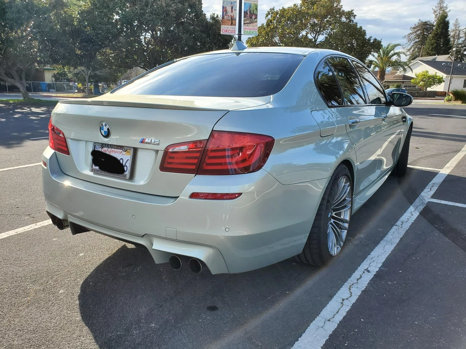 2013 BMW F10 M5 - Image 8 of 10