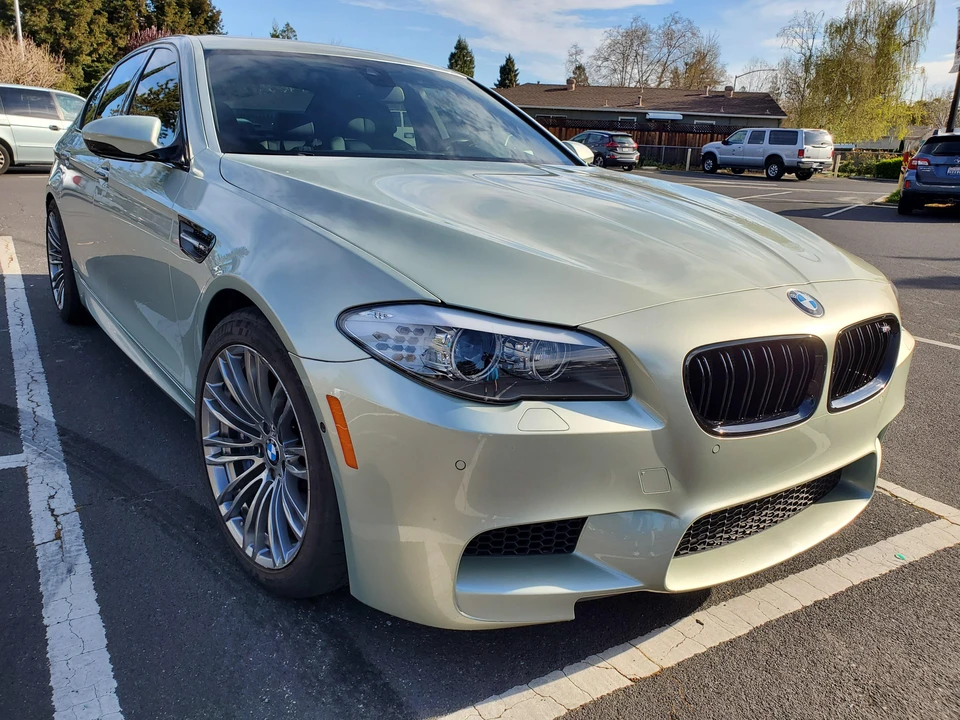 2013 BMW F10 M5 - Image 10 of 10