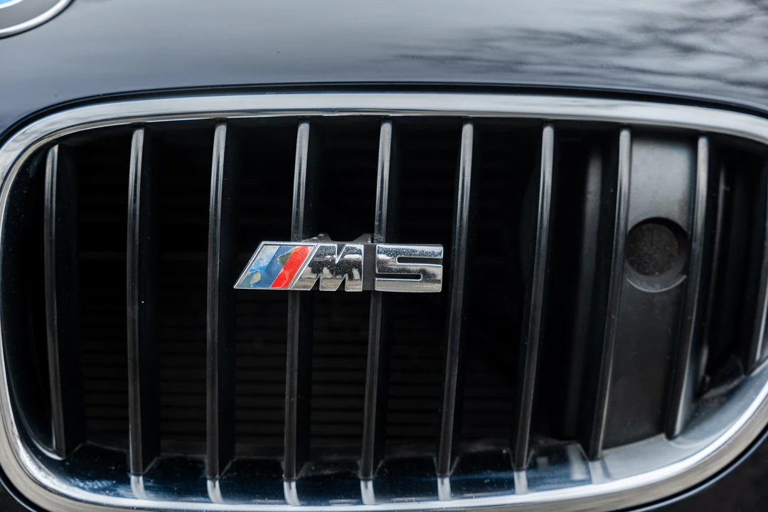 2013 BMW F10 M5 - Image 13 of 31