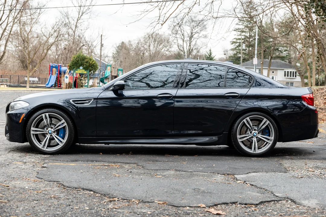 2013 BMW F10 M5 - Image 3 of 31