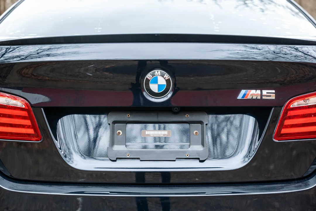 2013 BMW F10 M5 - Image 18 of 31