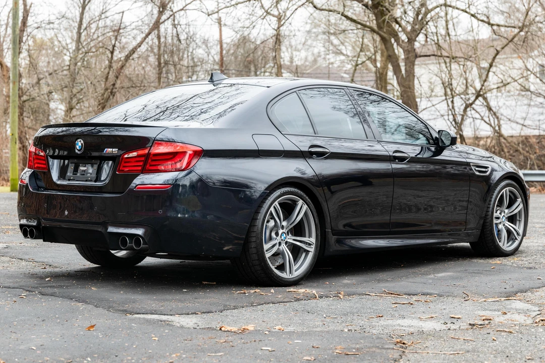 2013 BMW F10 M5 - Image 4 of 31