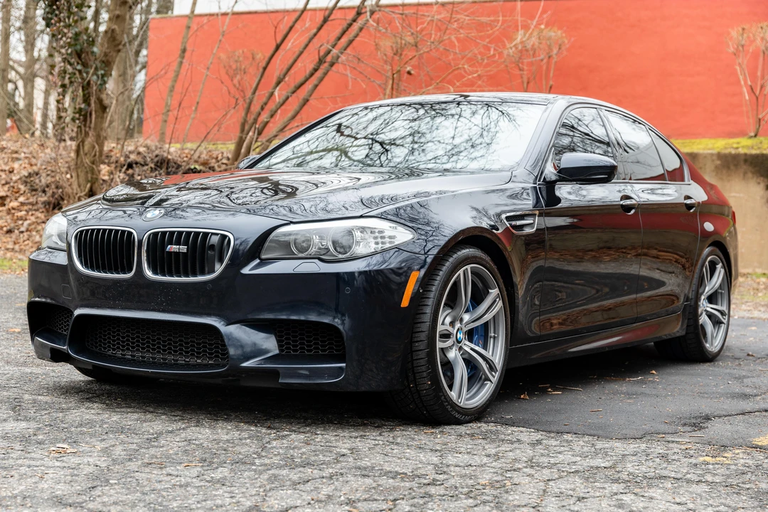 2013 BMW F10 M5 - Image 7 of 31