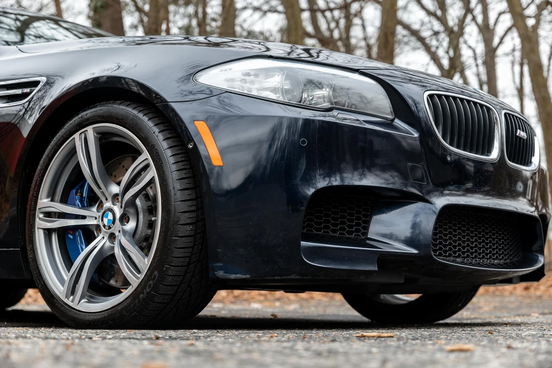 2013 BMW F10 M5 - Image 10 of 31