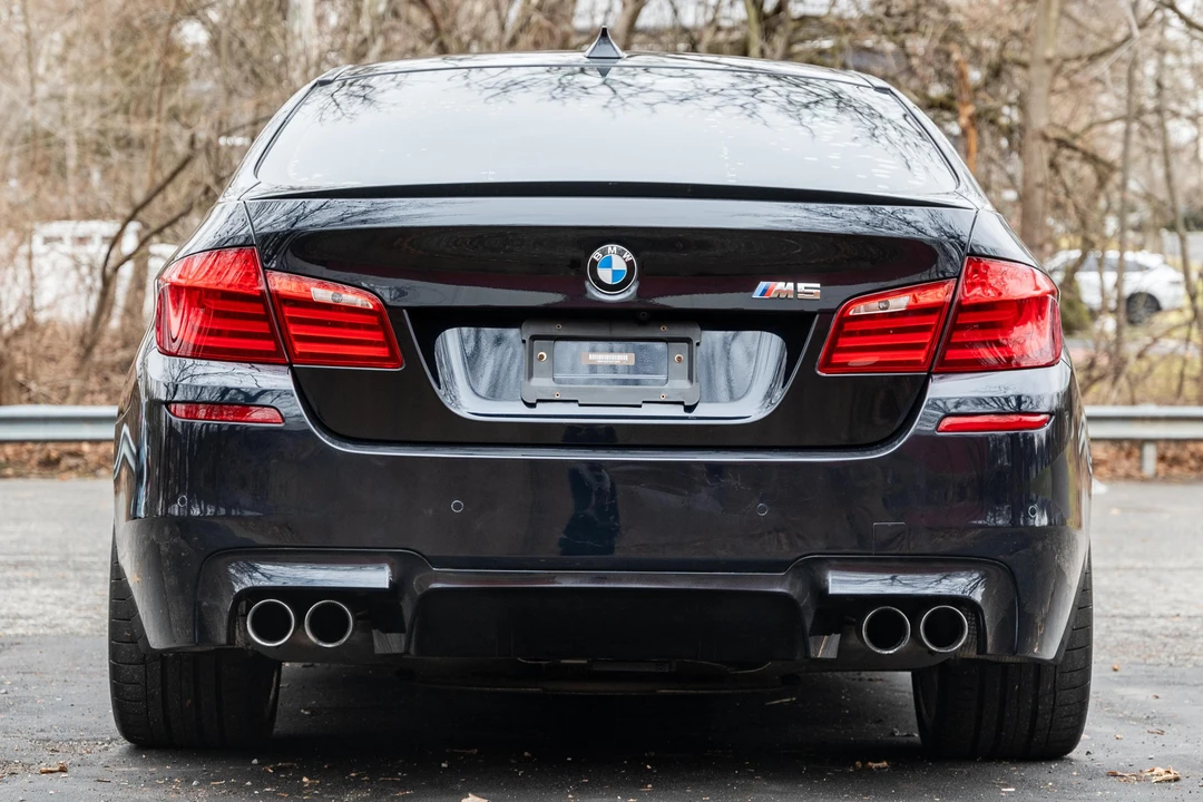 2013 BMW F10 M5 - Image 5 of 31