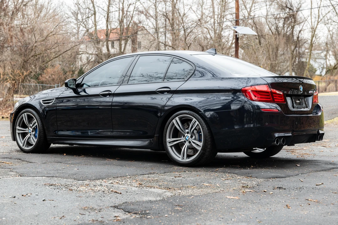 2013 BMW F10 M5 - Image 8 of 31