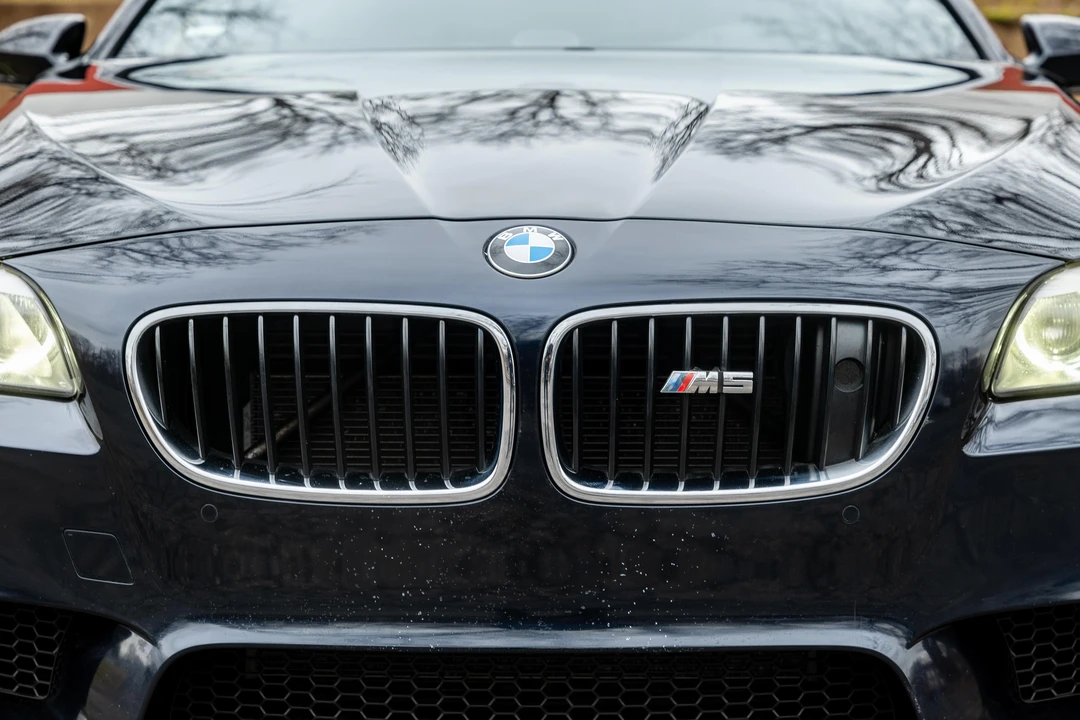 2013 BMW F10 M5 - Image 11 of 31