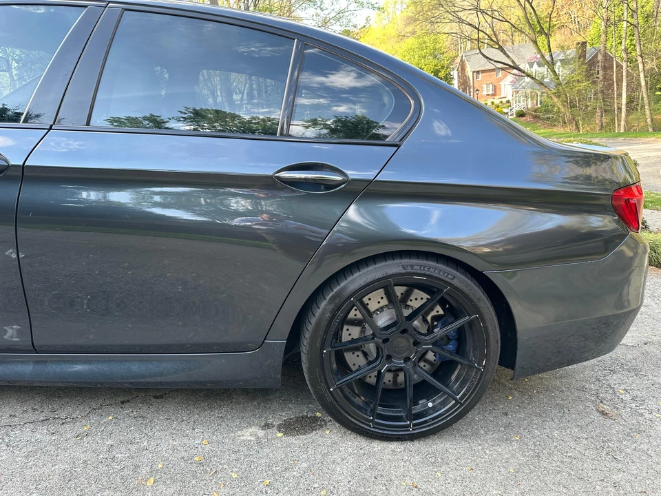 2013 BMW F10 M5 - Image 20 of 31