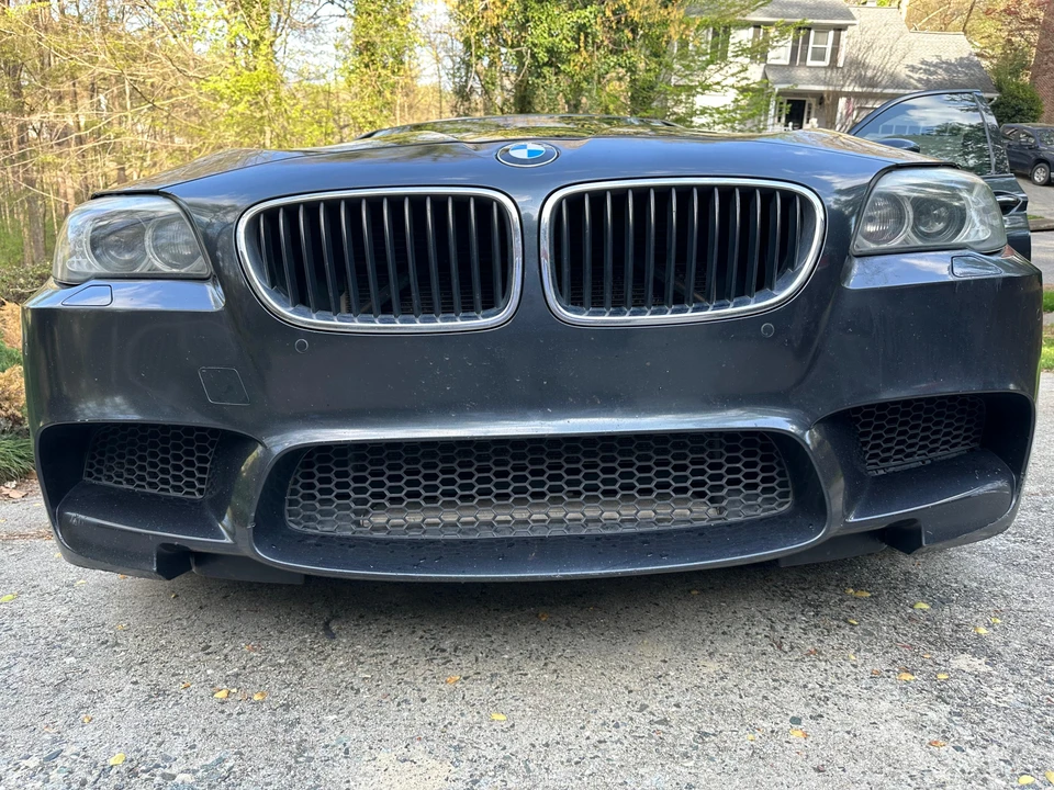 2013 BMW F10 M5 - Image 7 of 31