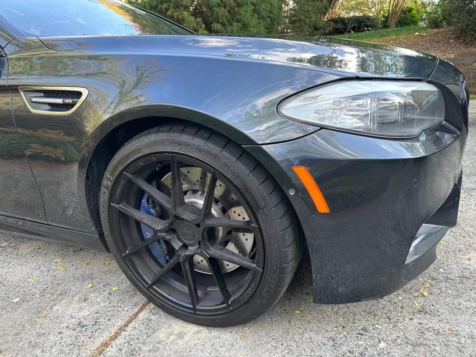 2013 BMW F10 M5 - Image 30 of 31