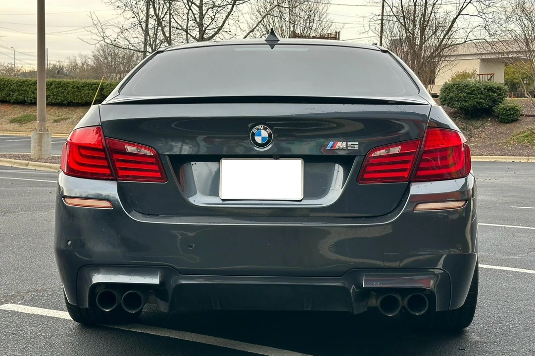 2013 BMW F10 M5 - Image 5 of 31