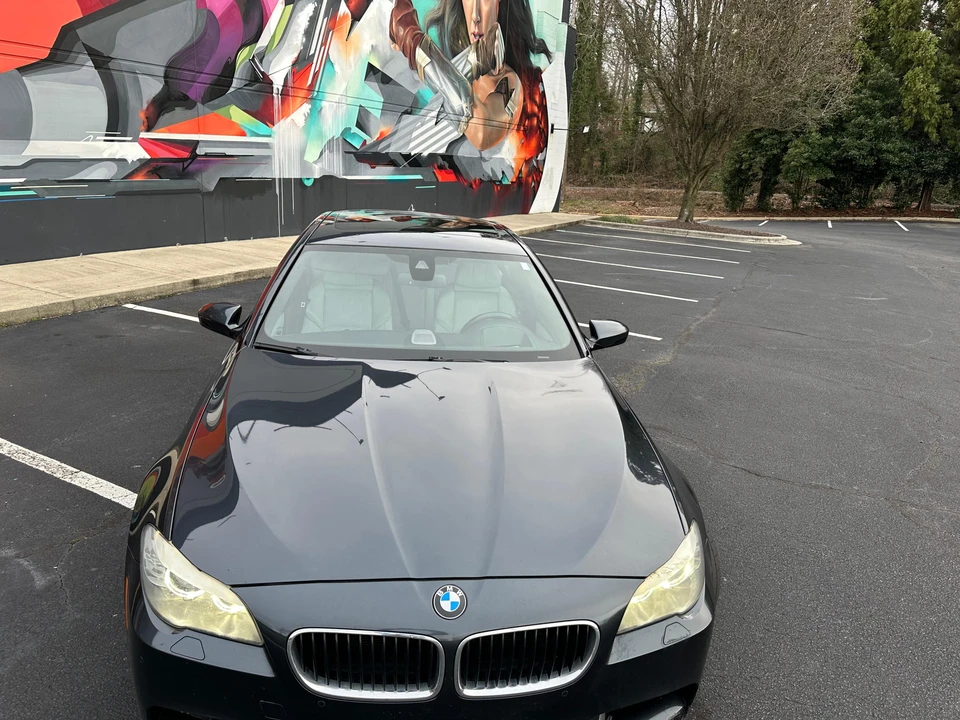 2013 BMW F10 M5 - Image 6 of 31