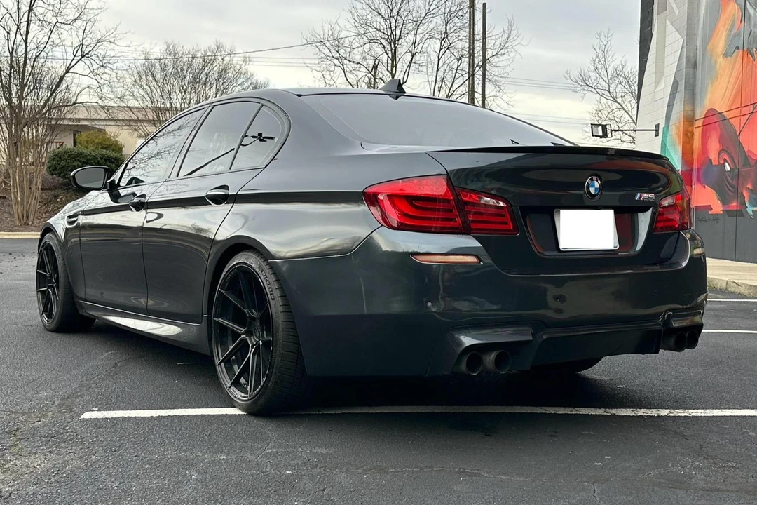 2013 BMW F10 M5 - Image 4 of 31