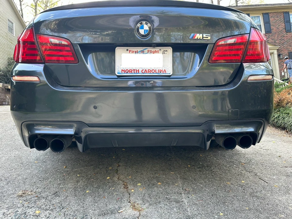 2013 BMW F10 M5 - Image 9 of 31