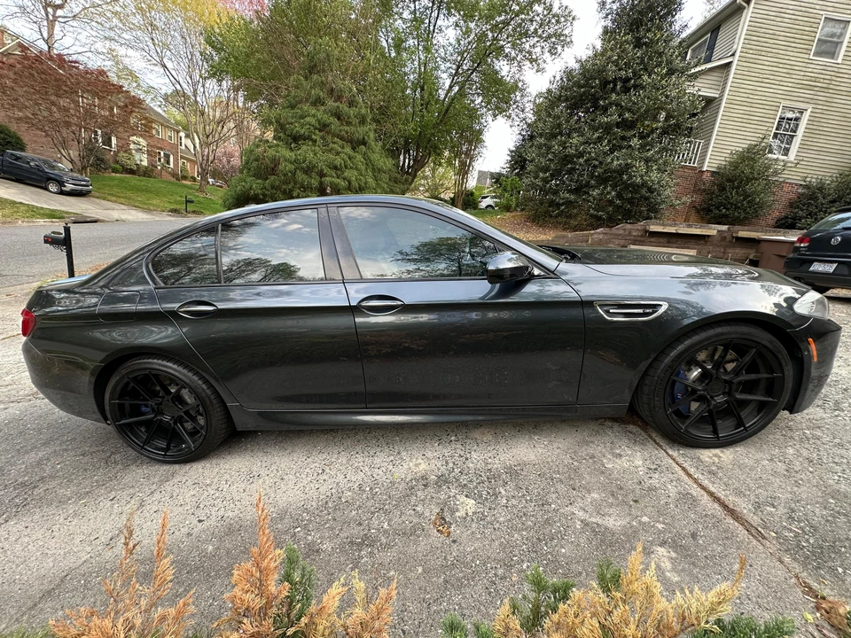 2013 BMW F10 M5 - Image 11 of 31