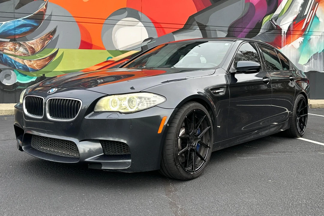 2013 BMW F10 M5 - Image 3 of 31
