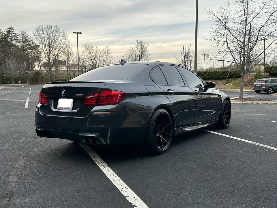 2013 BMW F10 M5 - Image 10 of 31