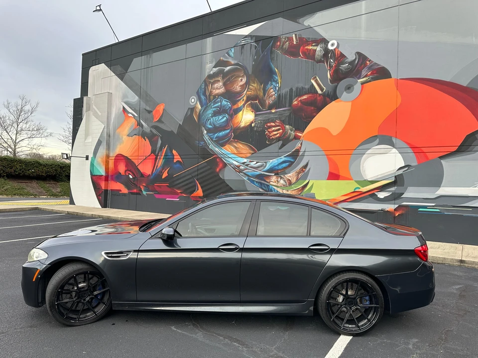2013 BMW F10 M5 - Image 8 of 31