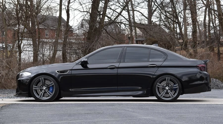 2013 BMW F10 M5 - Image 2 of 12
