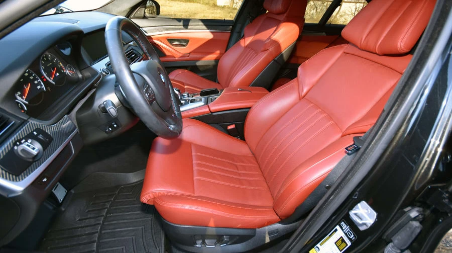 2013 BMW F10 M5 - Image 4 of 12