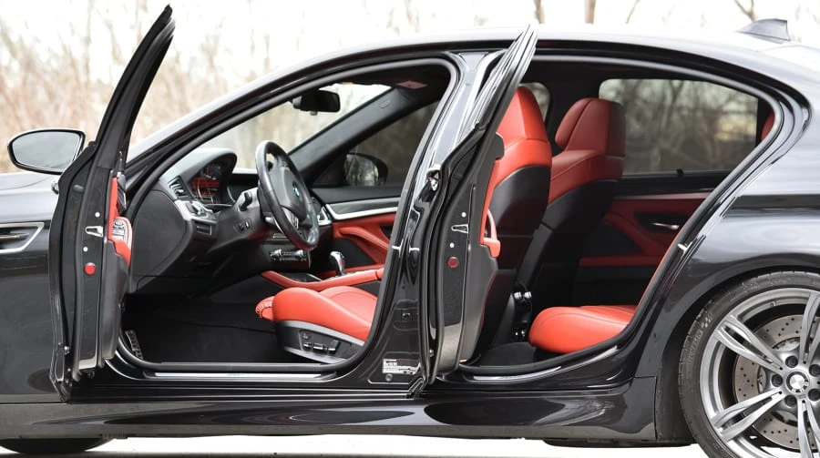 2013 BMW F10 M5 - Image 7 of 12