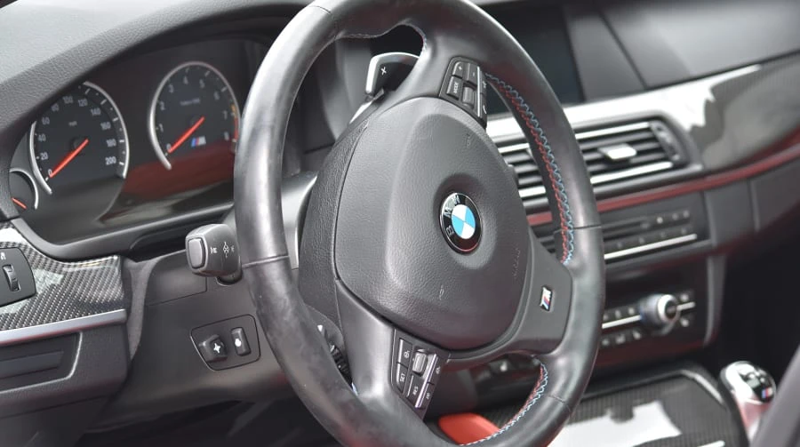 2013 BMW F10 M5 - Image 10 of 12