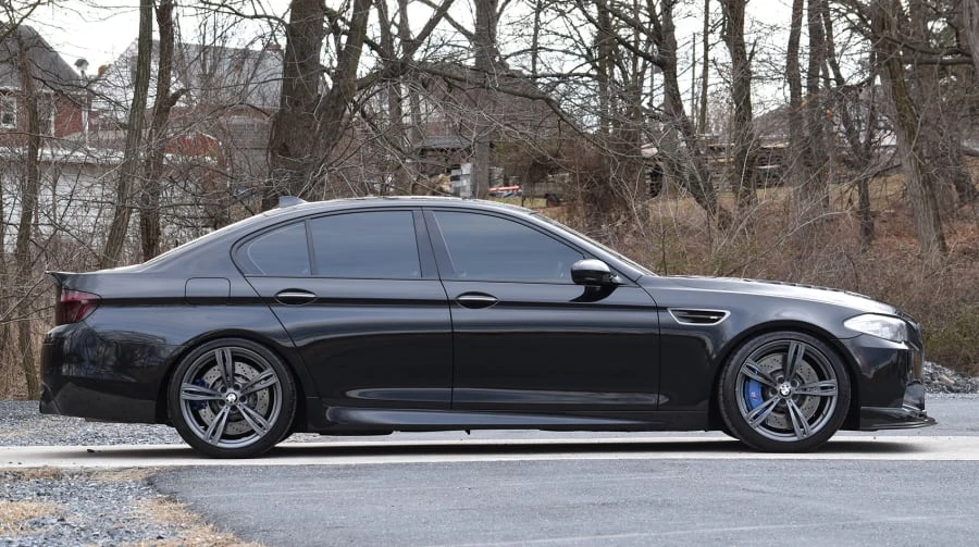 2013 BMW F10 M5 - Image 11 of 12