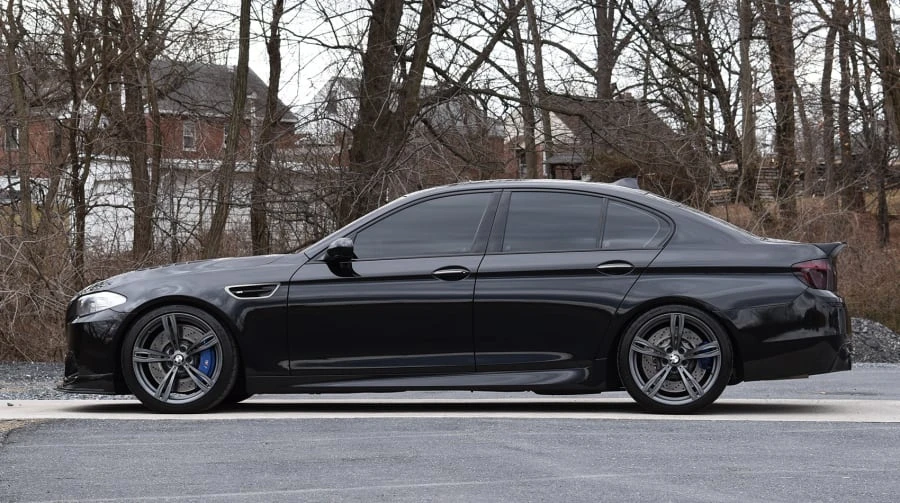 2013 BMW F10 M5 - Image 2 of 12