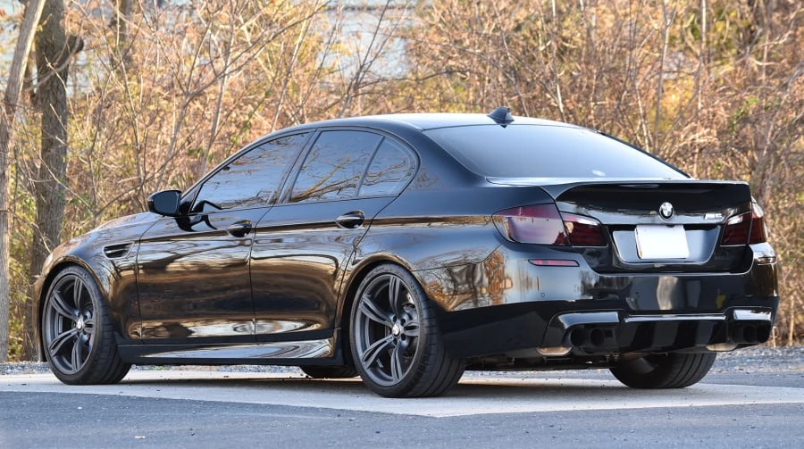 2013 BMW F10 M5 - Image 3 of 12