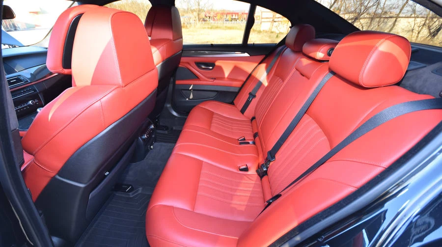 2013 BMW F10 M5 - Image 5 of 12
