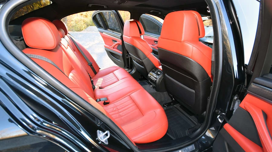 2013 BMW F10 M5 - Image 6 of 12