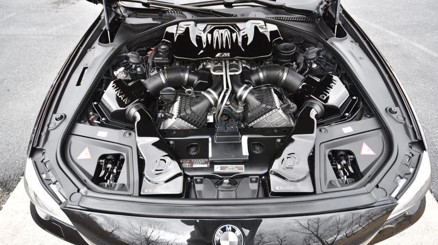 2013 BMW F10 M5 - Image 8 of 12