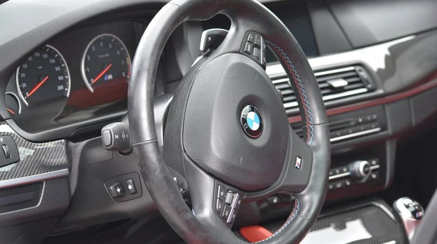 2013 BMW F10 M5 - Image 10 of 12