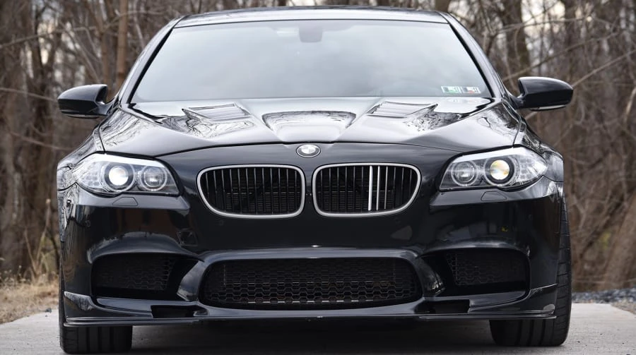 2013 BMW F10 M5 - Image 12 of 12