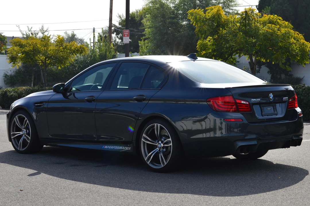 2013 BMW F10 M5 - Image 4 of 31