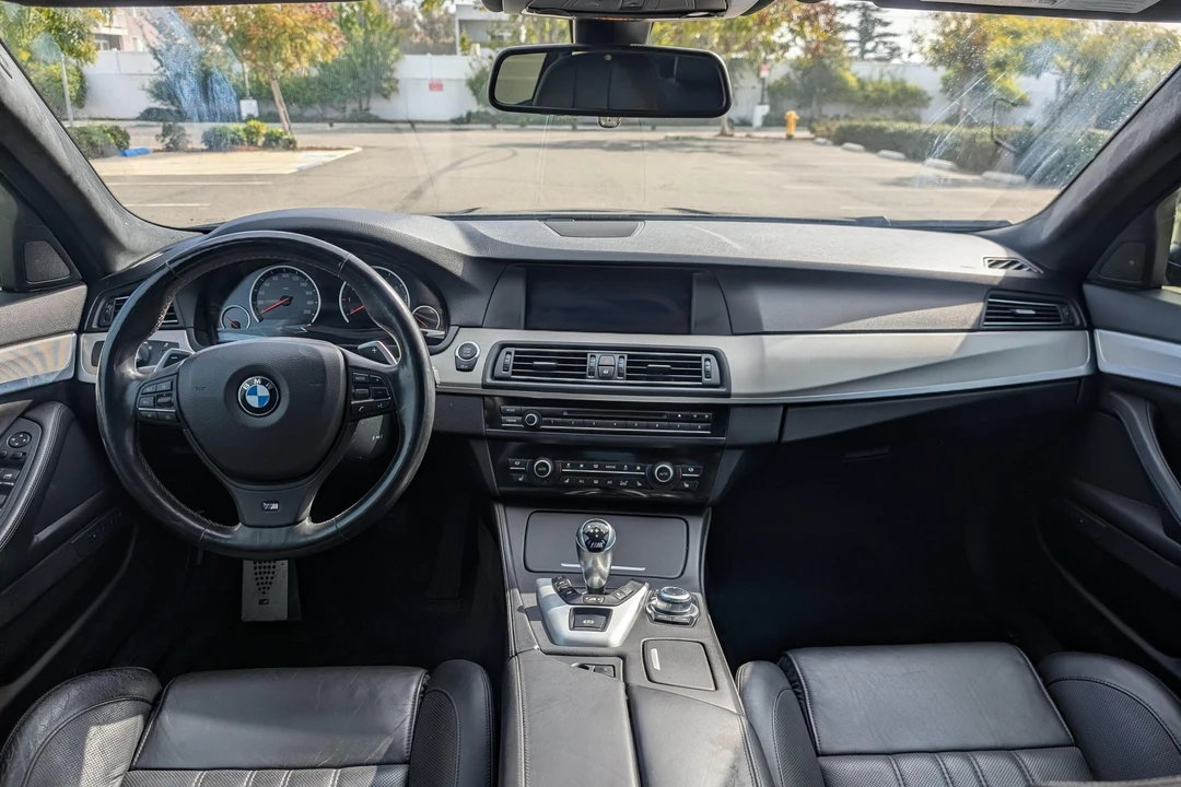 2013 BMW F10 M5 - Image 24 of 31