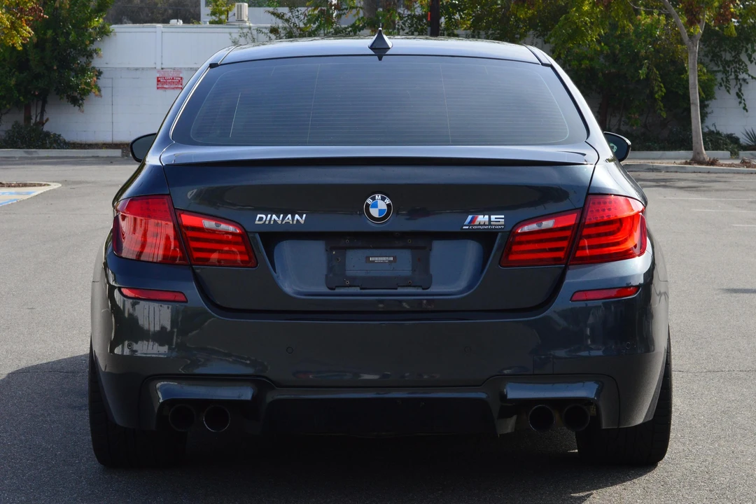 2013 BMW F10 M5 - Image 5 of 31