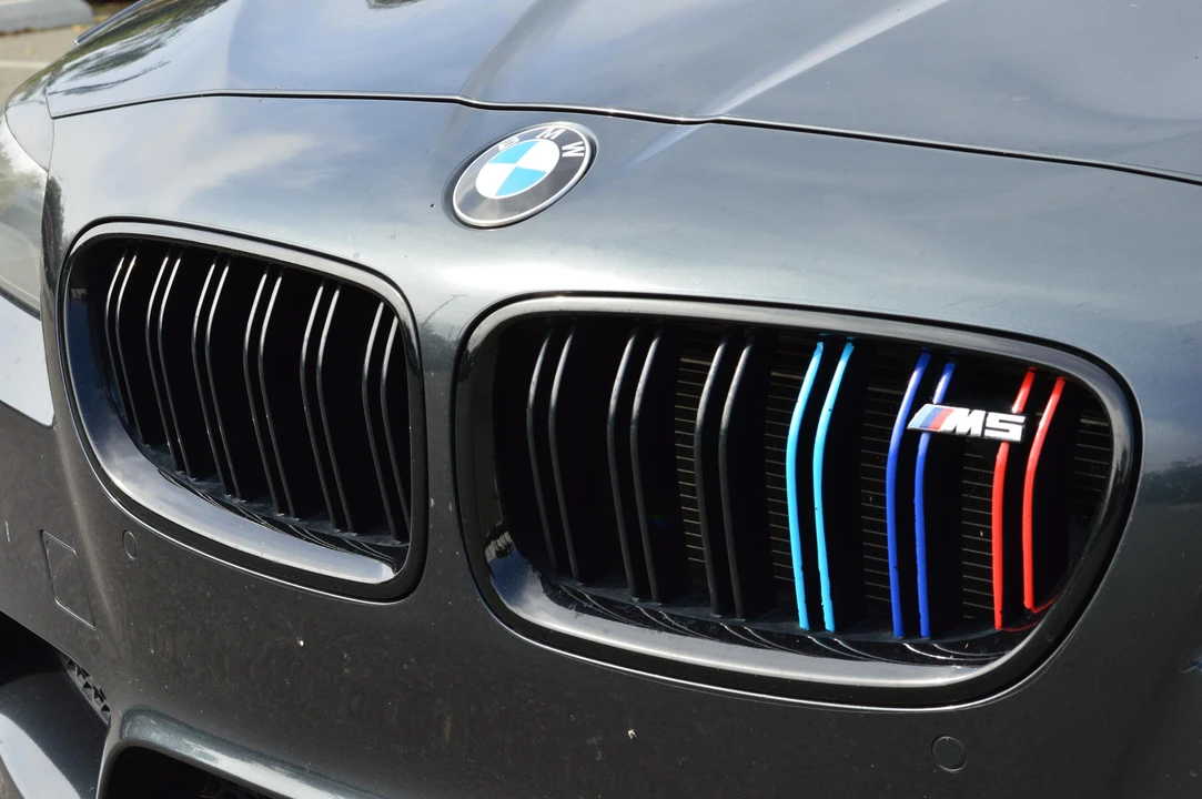 2013 BMW F10 M5 - Image 10 of 31