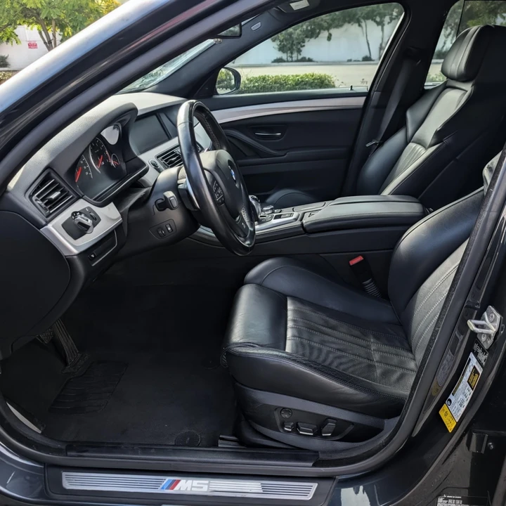 2013 BMW F10 M5 - Image 31 of 31
