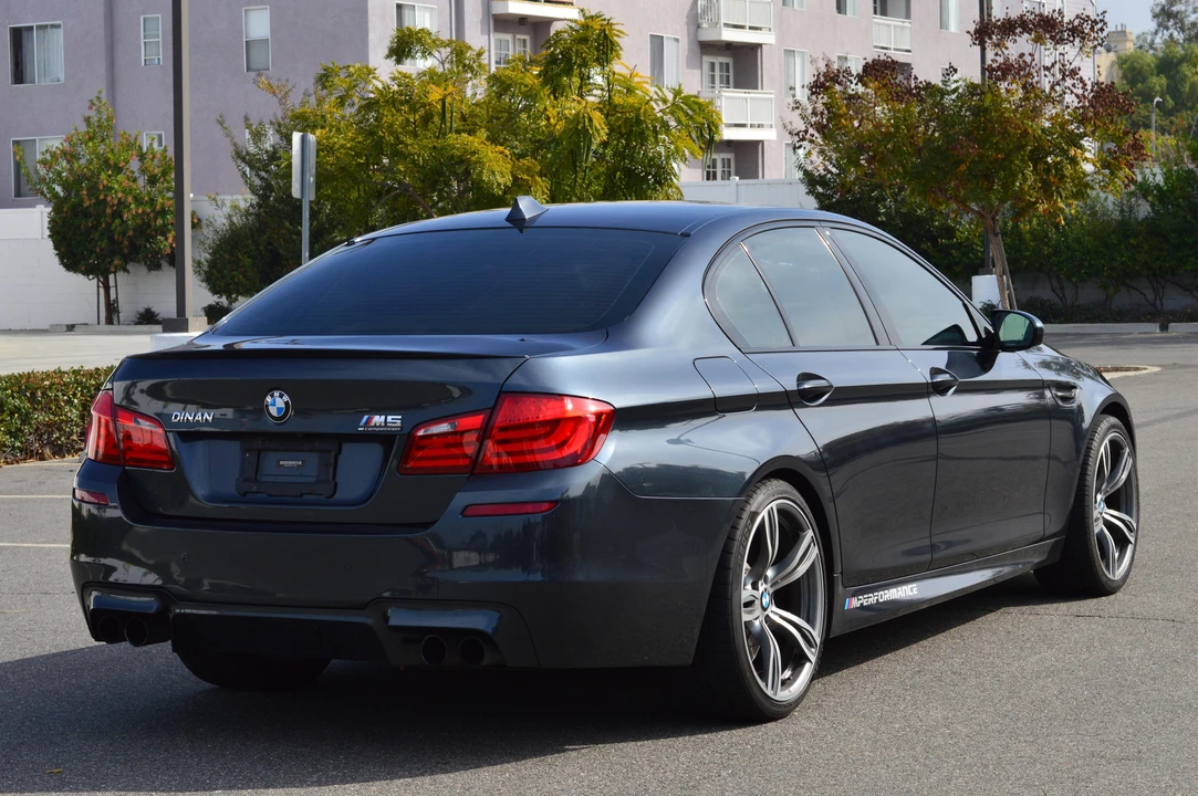 2013 BMW F10 M5 - Image 8 of 31